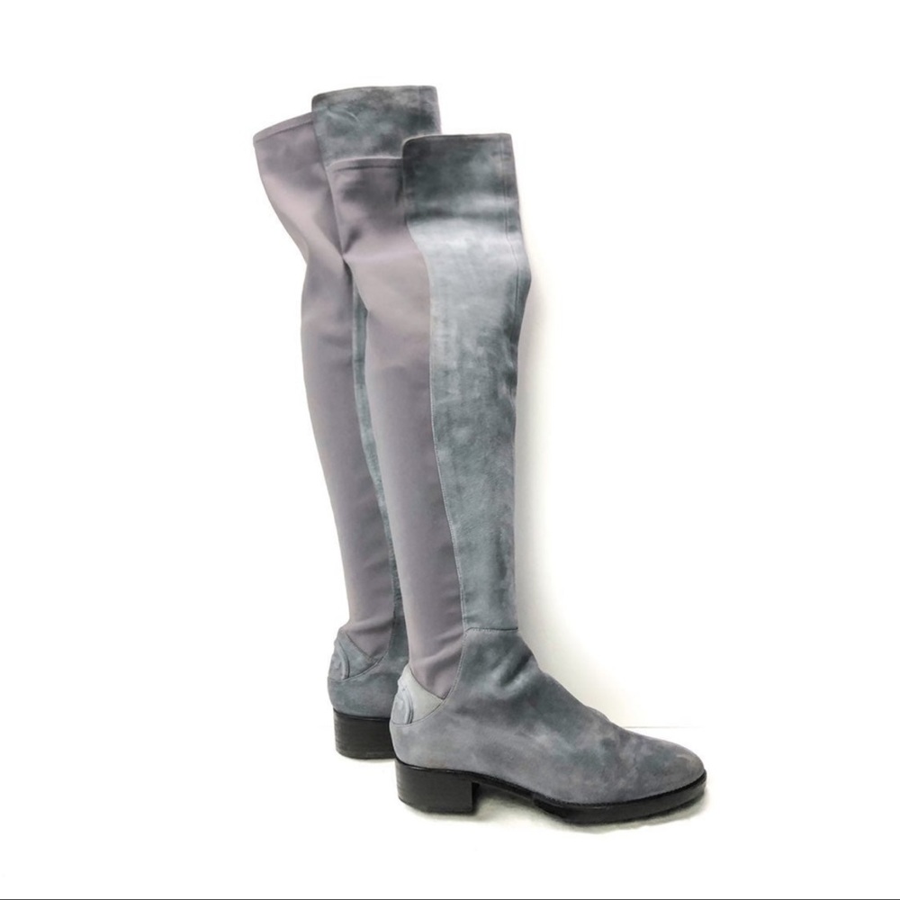 Tory Burch Over the Knee Boots